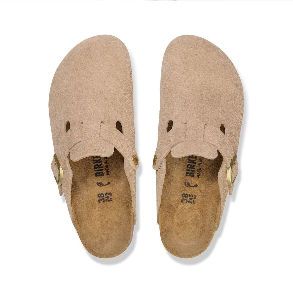 BOSTON LEVE / SANDCASTLE