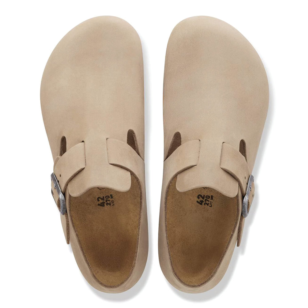 LONDON LEOI N / TABACCO BROWN