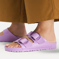 Load image into Gallery viewer, GARDENIA-BIRKENSTOCK-1031259-ARIZONABBEVAN-CROCUS-6
