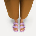 Load image into Gallery viewer, GARDENIA-BIRKENSTOCK-1031259-ARIZONABBEVAN-CROCUS-7
