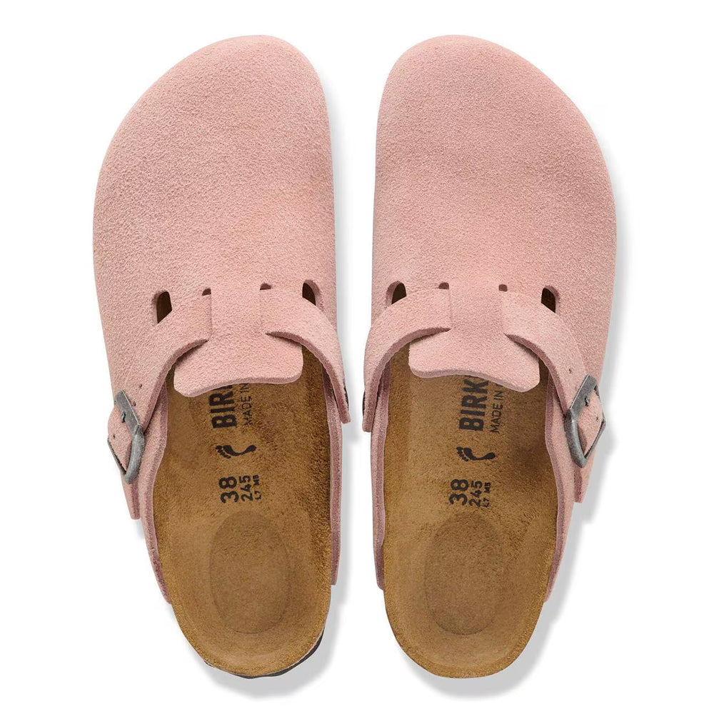 BOSTON LEVE N / PINK CLAY
