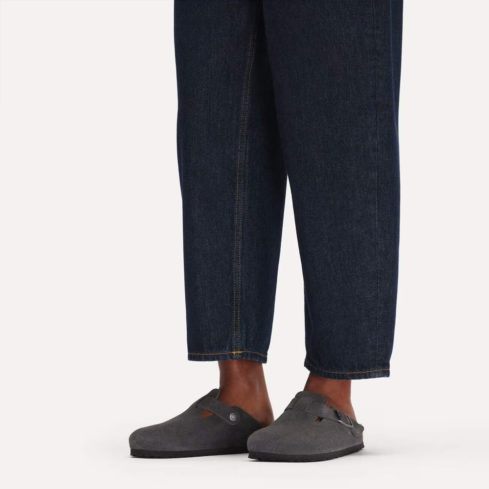 BOSTON LEVE R / CHARCOAL