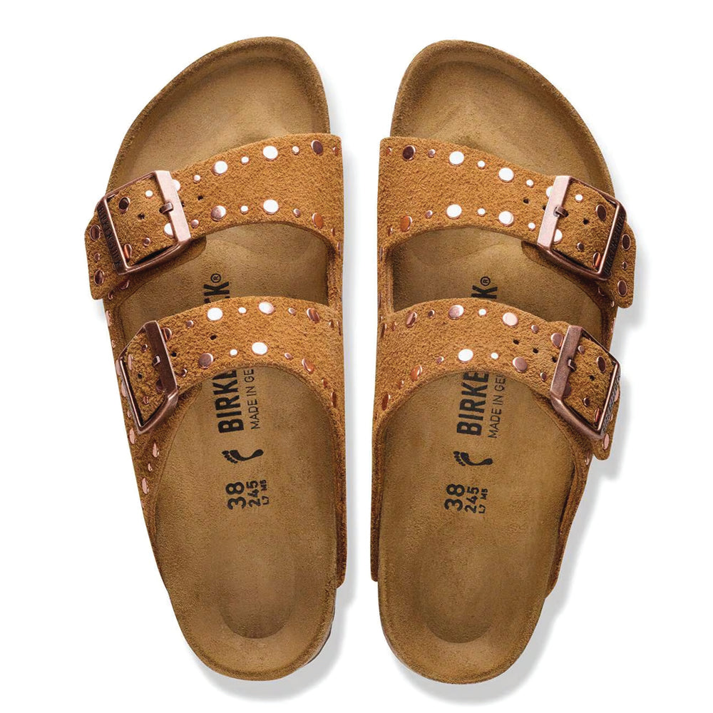 ARIZONA RIVET LEVE N / MINK
