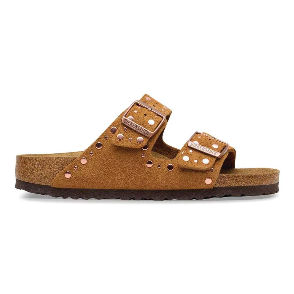 ARIZONA RIVET LEVE N / MINK