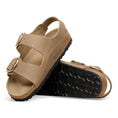 carregar imagem na visualização da galeria, GARDENIA-BIRKENSTOCK-1031782-MILANO-BIG-B-LEOI-N-TABBACO-BROWN-HEX-3
