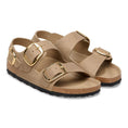 carregar imagem na visualização da galeria, GARDENIA-BIRKENSTOCK-1031782-MILANO-BIG-B-LEOI-N-TABBACO-BROWN-HEX-4
