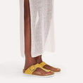 Load image into Gallery viewer, GARDENIA-BIRKENSTOCK-1031818-GIZEHBBLENAHSR-OCHREHEX-3
