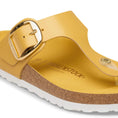 Load image into Gallery viewer, GARDENIA-BIRKENSTOCK-1031818-GIZEHBBLENAHSR-OCHREHEX-6
