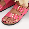 Load image into Gallery viewer, GARDENIA-BIRKENSTOCK-1031856-ARIZONABBLENAHSN-FUCHSIATULIPHEX-4

