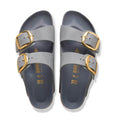 carregar imagem na visualização da galeria, GARDENIA-BIRKENSTOCK-1032071-ARIZONABIGBUCKLELEOIN-BASALTGRAYHEX-1
