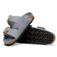 carregar imagem na visualização da galeria, GARDENIA-BIRKENSTOCK-1032071-ARIZONABIGBUCKLELEOIN-BASALTGRAYHEX-4
