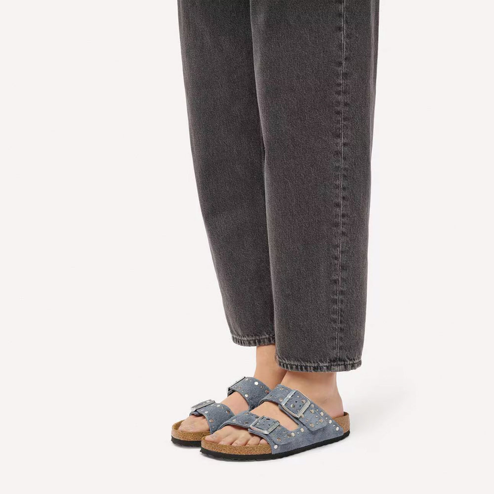 ARIZONA RIVET LEVE N / STONE BLUE
