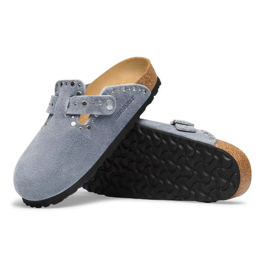 BOSTON RIVET LEVE N / STONE BLUE