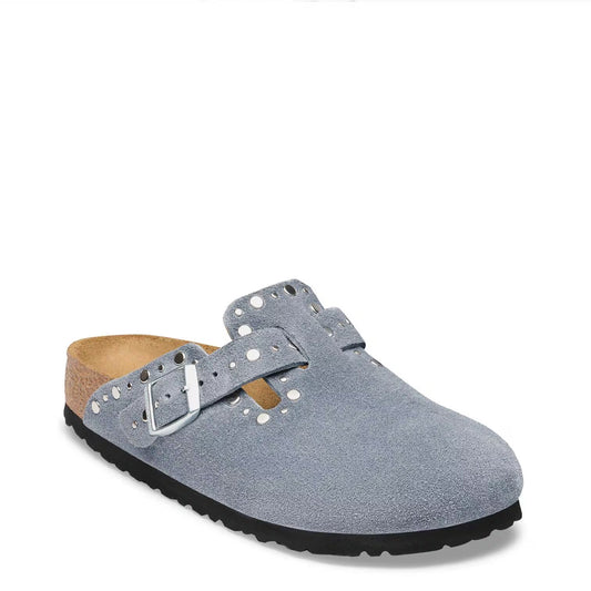 BOSTON RIVET LEVE N / STONE BLUE