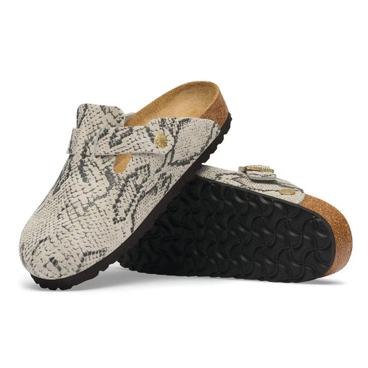 BOSTON PRINT LEVE N / SNAKE OYSTER