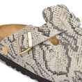 Load image into Gallery viewer, BOSTON PRINT LEVE N / SNAKE OYSTER
