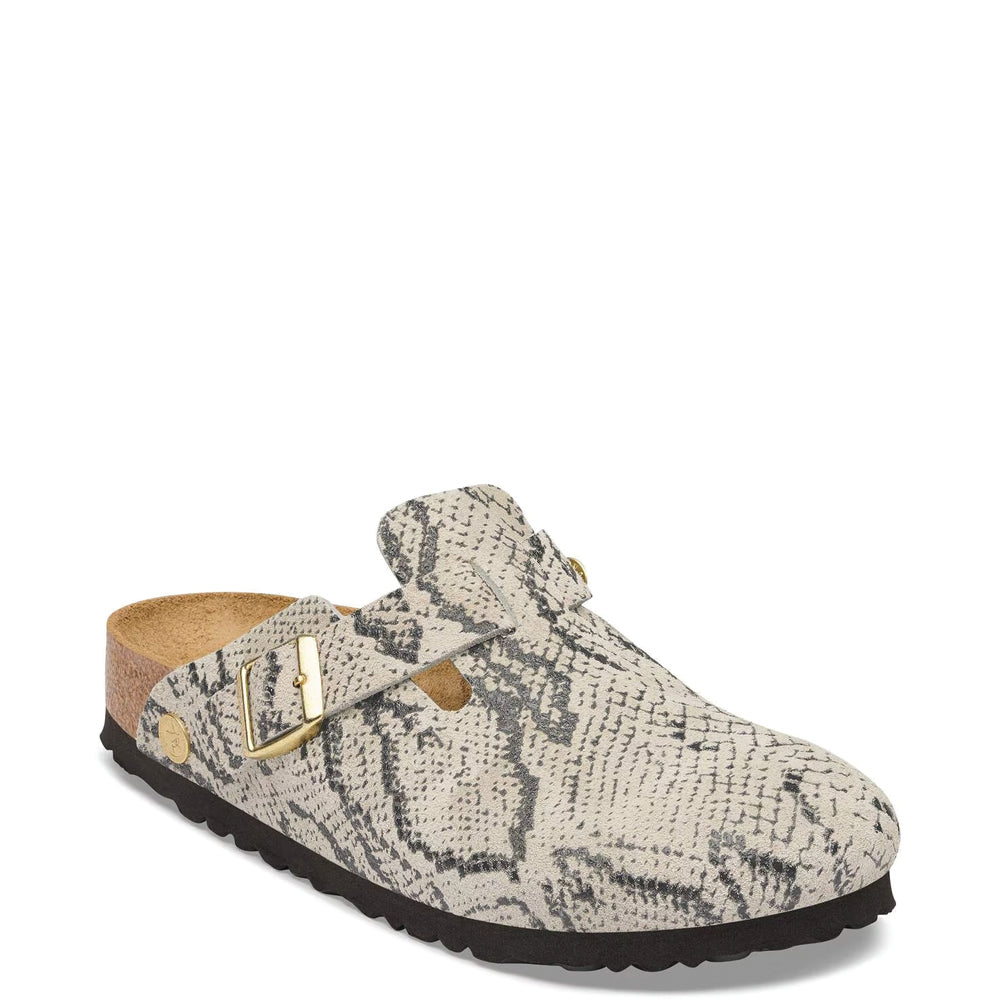 BOSTON PRINT LEVE N / SNAKE OYSTER