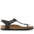 Load image into Gallery viewer, GARDENIA-BIRKENSTOCK-147111-KAIRO-R-BLACK-2
