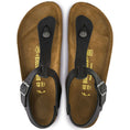 Load image into Gallery viewer, GARDENIA-BIRKENSTOCK-147111-KAIRO-R-BLACK-4
