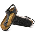 Load image into Gallery viewer, GARDENIA-BIRKENSTOCK-147111-KAIRO-R-BLACK-5

