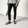 Load image into Gallery viewer, GARDENIA-BIRKENSTOCK-147111-KAIRO-R-BLACK-6
