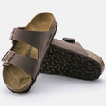 Load image into Gallery viewer, GARDENIA-BIRKENSTOCK-151181-ARIZONABF-N-NUBUK-MOCCA-3
