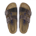 carregar imagem na visualização da galeria, GARDENIA-BIRKENSTOCK-452761-ARIZONA-SFB-LEOI-R-HABANA-4
