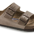Load image into Gallery viewer, GARDENIA-BIRKENSTOCK-552811-ARIZONA-SFB-LEOI-R-TABACCO-BROWN-7
