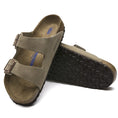 carregar imagem na visualização da galeria, GARDENIA-BIRKENSTOCK-951301-ARIZONA-SFB-LEVE-R-TAUPE-1
