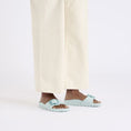 carregar imagem na visualização da galeria, GARDENIA-BIRKENSTOCK-MADRIDBIGBEVA-SURFGREEN-1
