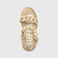 carregar imagem na visualização da galeria, GARDENIA-BUFFALO-LONDON-1602144-RUDE-CHAIN-CREAM-3
