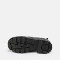 Load image into Gallery viewer, GARDENIA-BUFFALO-LONDON-1622104-ASPHA-LOAFER-BLACK-4
