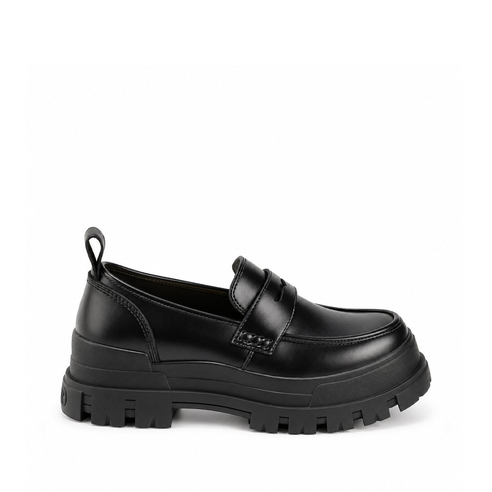 ASPHA LOAFER / BLACK