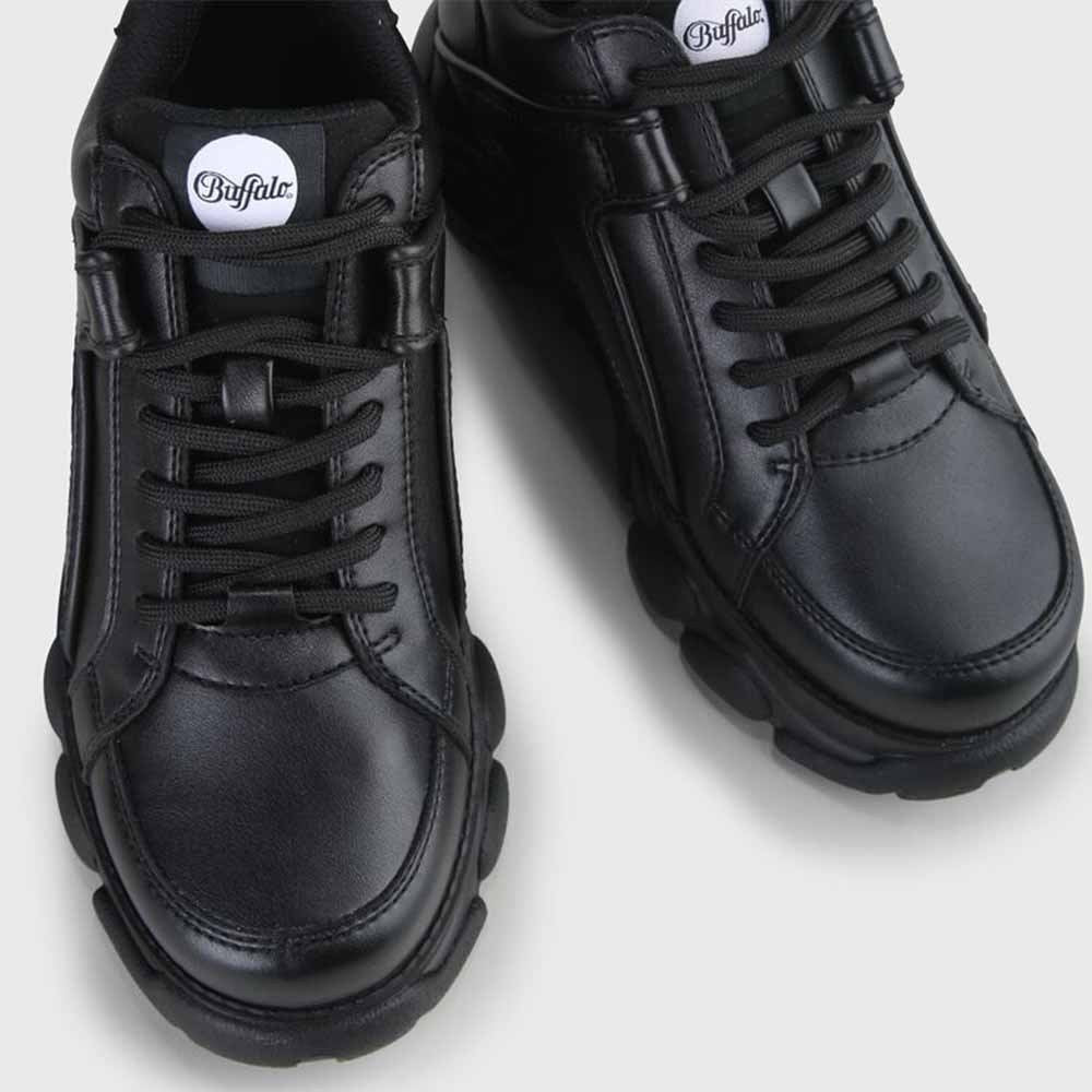 GARDENIA-BUFFALO-LONDON-1630394D-SNEAKER-C-CORIN-BLACK-2