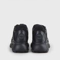 carregar imagem na visualização da galeria, GARDENIA-BUFFALO-LONDON-1630394D-SNEAKER-C-CORIN-BLACK-3
