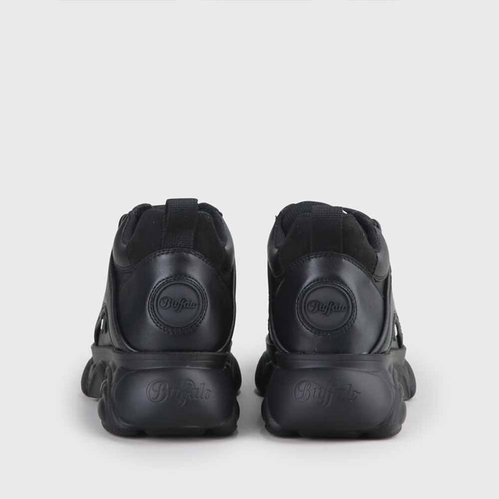 GARDENIA-BUFFALO-LONDON-1630394D-SNEAKER-C-CORIN-BLACK-3