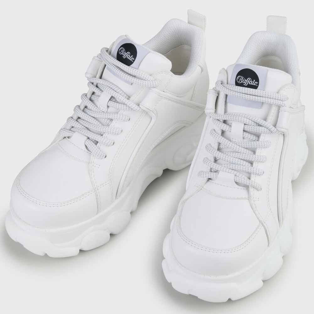 GARDENIA-BUFFALO-LONDON-1630395D-WHT-SNEAKER-C-CORIN-WHITE-2