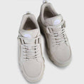 carregar imagem na visualização da galeria, GARDENIA-BUFFALO-LONDON-1630396D-SNEAKER-C-CORIN-CREAM-2
