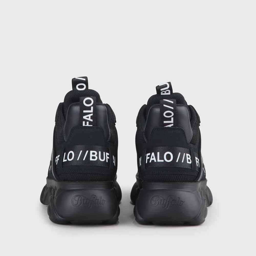 GARDENIA-BUFFALO-LONDON-1630424D-SNEAKER-CLD-CHAI-BLACK-3