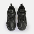 carregar imagem na visualização da galeria, GARDENIA-BUFFALO-LONDON-1630769-CORIN-MID-BLACK-6
