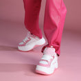 carregar imagem na visualização da galeria, GARDENIA-BUFFALO-LONDON-1636129-ORCUS-WHITE-PINK-1

