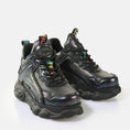 carregar imagem na visualização da galeria, GARDENIA-BUFFALO-LONDON-1636207-CLD-CHAI-BLACKRAINBOW-2
