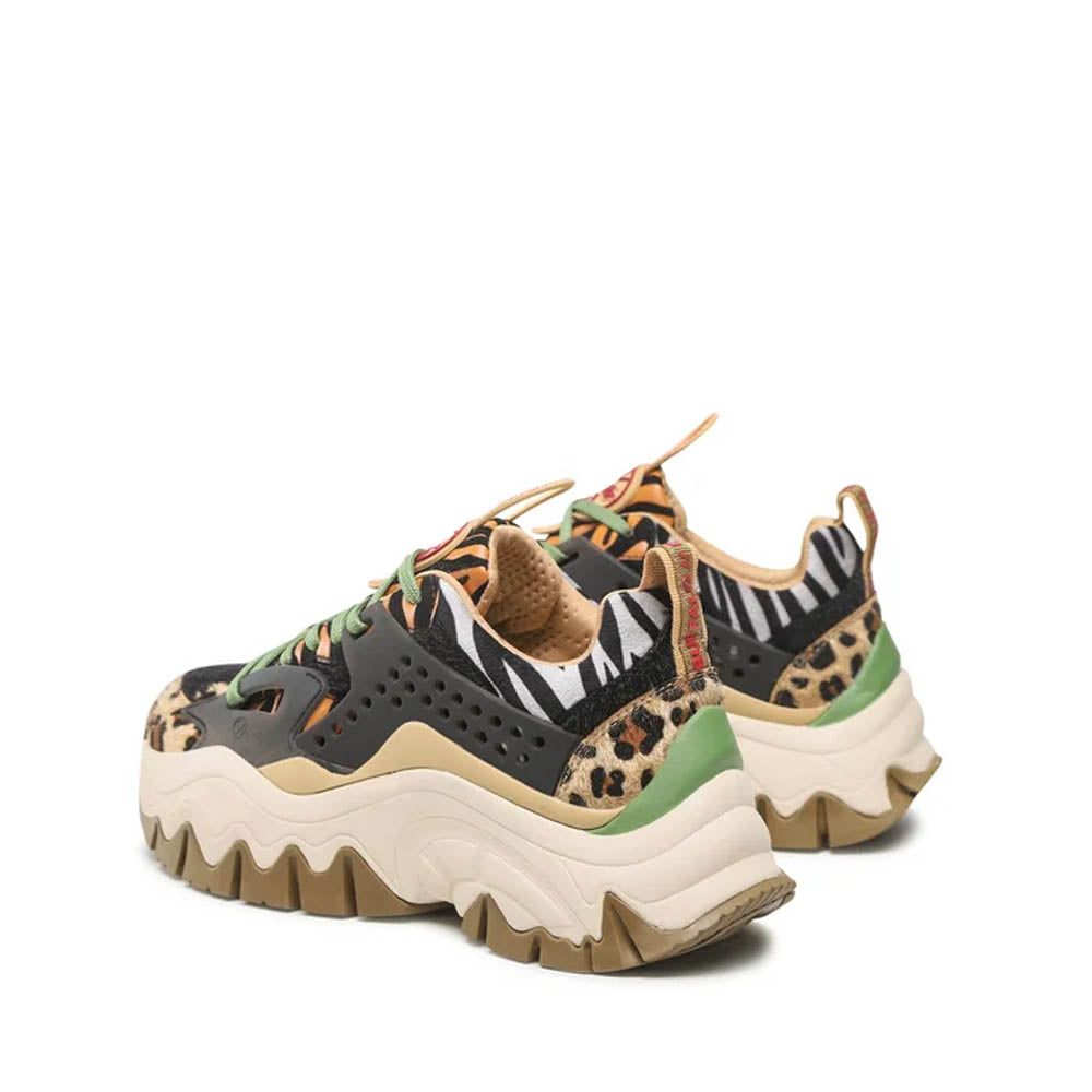TRAIL ONE / ANIMALMIX