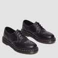 carregar imagem na visualização da galeria, GARDENIA-DR.-MARTENS-31625001-1461-GA-BLACK-WANAMA-4
