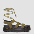 carregar imagem na visualização da galeria, GARDENIA-DR.-MARTENS-31738357-NARTILLA-MUTED-OLIVE-5
