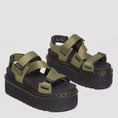 Load image into Gallery viewer, GARDENIA-DR.-MARTENS-31805357-KIMBER-II-MUTED-OLIVE-3
