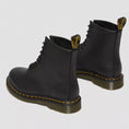 carregar imagem na visualização da galeria, GARDENIA-DR.MARTENS-11822003-1460GREASY-BLACK-4
