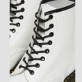 carregar imagem na visualização da galeria, GARDENIA-DR.MARTENS-11822100-1460SMOOTHWHITE-4
