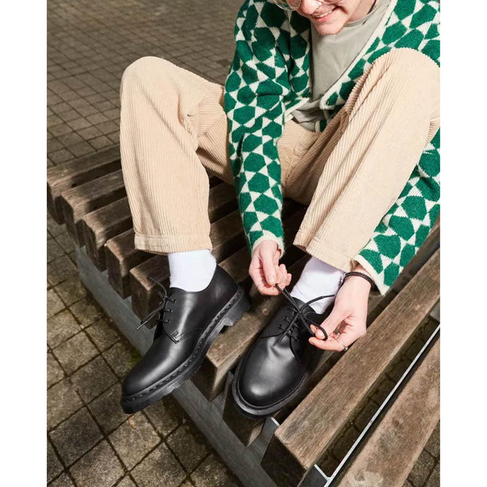 GARDENIA-DR.MARTENS-14345001-1461MONO-BLACKSMOOTH-3