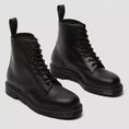 carregar imagem na visualização da galeria, GARDENIA-DR.MARTENS-14353001-1460MONO-BLACKSMOOTH-4
